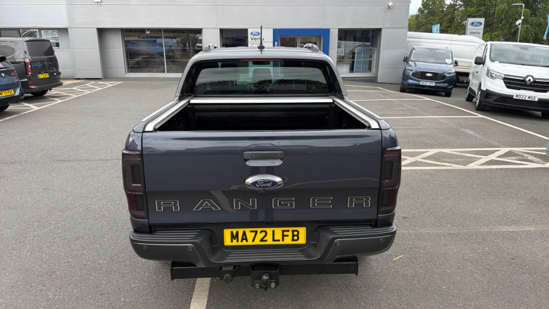 Ford Ranger Diesel Pick Up Double Cab Wildtrak 2.0 EcoBlue 213 Auto